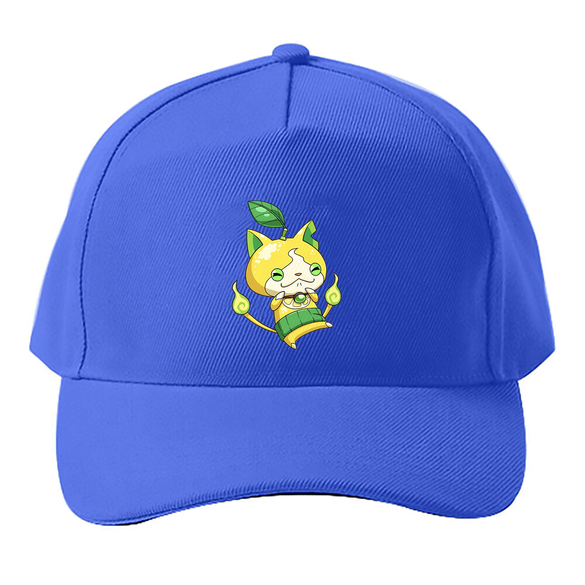 （画像用） 妖怪ウォッチ Yo-kai Watch ベースボールキャップ 綿100％ 男女兼用 帽子 スポーツ
